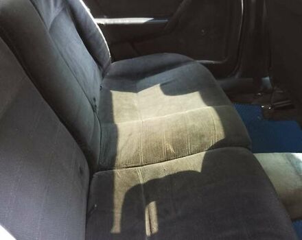 Серый Опель Вектра, объемом двигателя 1.8 л и пробегом 435 тыс. км за 650 $, фото 11 на Automoto.ua