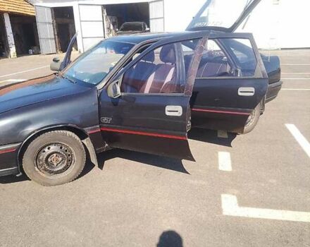 Серый Опель Вектра, объемом двигателя 2 л и пробегом 434 тыс. км за 1400 $, фото 8 на Automoto.ua