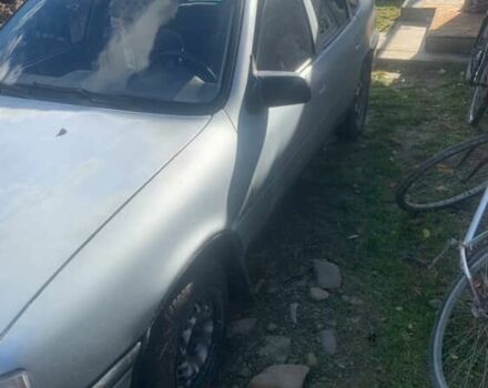 Серый Опель Вектра, объемом двигателя 1.8 л и пробегом 250 тыс. км за 1098 $, фото 7 на Automoto.ua