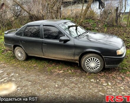 Серый Опель Вектра, объемом двигателя 1.8 л и пробегом 264 тыс. км за 1100 $, фото 2 на Automoto.ua