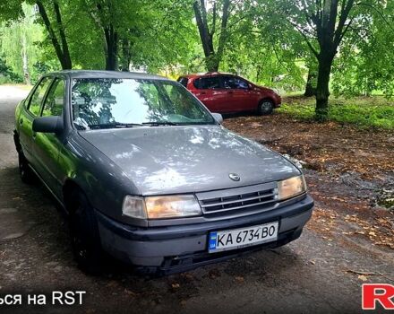 Сірий Опель Вектра, об'ємом двигуна 1.6 л та пробігом 253 тис. км за 1000 $, фото 1 на Automoto.ua