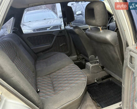 Серый Опель Вектра, объемом двигателя 1.8 л и пробегом 200 тыс. км за 1500 $, фото 26 на Automoto.ua