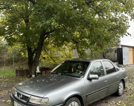 Сірий Опель Вектра, об'ємом двигуна 1.8 л та пробігом 450 тис. км за 1650 $, фото 1 на Automoto.ua