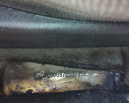 Серый Опель Вектра, объемом двигателя 1.8 л и пробегом 435 тыс. км за 650 $, фото 12 на Automoto.ua