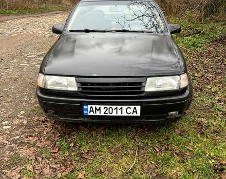 Серый Опель Вектра, объемом двигателя 1.8 л и пробегом 264 тыс. км за 1100 $, фото 1 на Automoto.ua