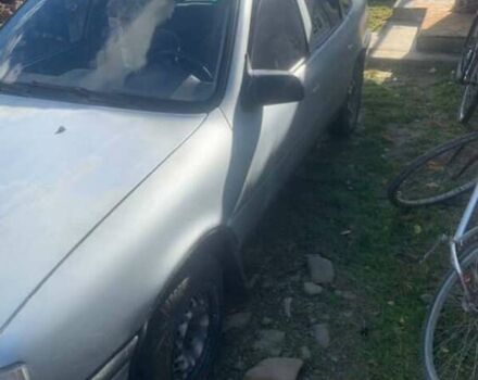 Серый Опель Вектра, объемом двигателя 1.8 л и пробегом 250 тыс. км за 1250 $, фото 2 на Automoto.ua