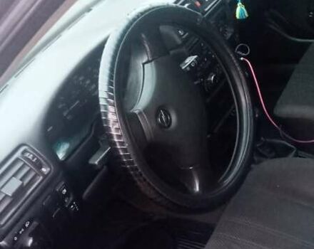 Серый Опель Вектра, объемом двигателя 1.6 л и пробегом 270 тыс. км за 1650 $, фото 4 на Automoto.ua