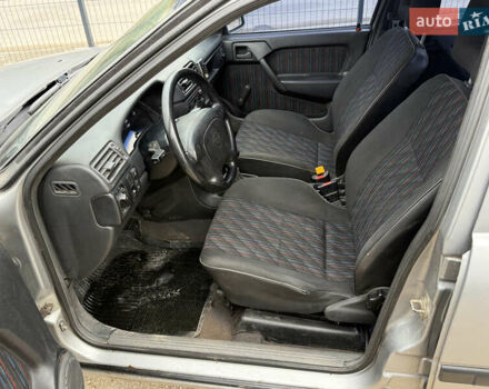 Серый Опель Вектра, объемом двигателя 1.8 л и пробегом 200 тыс. км за 1500 $, фото 16 на Automoto.ua