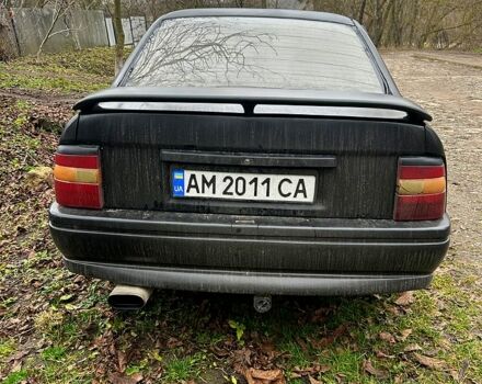 Серый Опель Вектра, объемом двигателя 1.8 л и пробегом 264 тыс. км за 1100 $, фото 3 на Automoto.ua