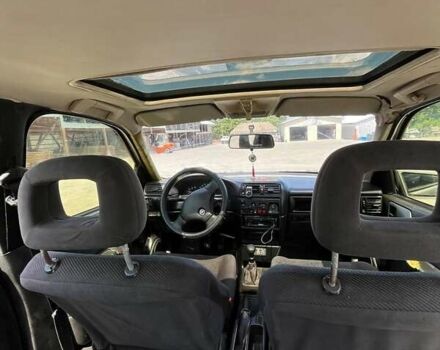 Серый Опель Вектра, объемом двигателя 1.6 л и пробегом 360 тыс. км за 999 $, фото 8 на Automoto.ua