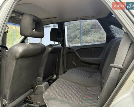 Серый Опель Вектра, объемом двигателя 1.8 л и пробегом 200 тыс. км за 1500 $, фото 23 на Automoto.ua