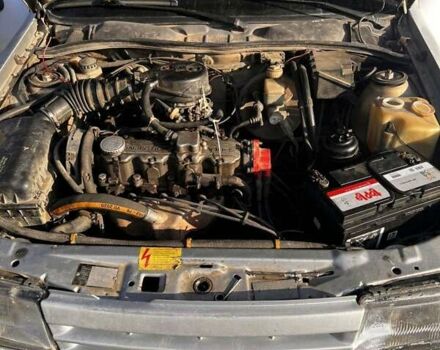 Серый Опель Вектра, объемом двигателя 1.8 л и пробегом 250 тыс. км за 1250 $, фото 5 на Automoto.ua