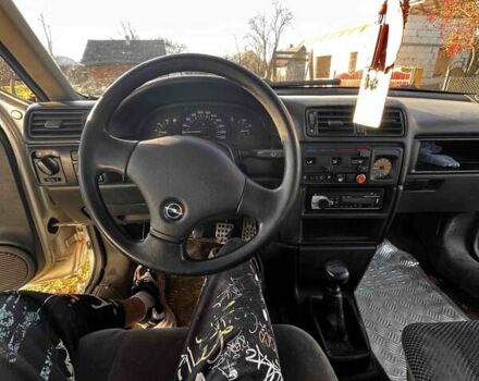 Серый Опель Вектра, объемом двигателя 1.8 л и пробегом 250 тыс. км за 1250 $, фото 6 на Automoto.ua