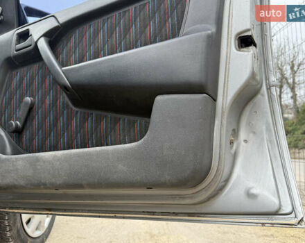 Серый Опель Вектра, объемом двигателя 1.8 л и пробегом 200 тыс. км за 1500 $, фото 33 на Automoto.ua