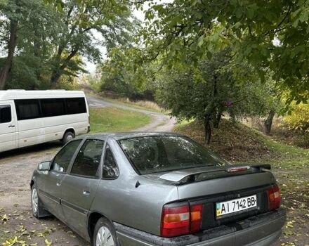 Сірий Опель Вектра, об'ємом двигуна 1.8 л та пробігом 450 тис. км за 1650 $, фото 2 на Automoto.ua