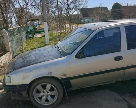 Серый Опель Вектра, объемом двигателя 2 л и пробегом 2 тыс. км за 405 $, фото 4 на Automoto.ua