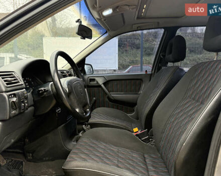 Серый Опель Вектра, объемом двигателя 1.8 л и пробегом 200 тыс. км за 1500 $, фото 17 на Automoto.ua