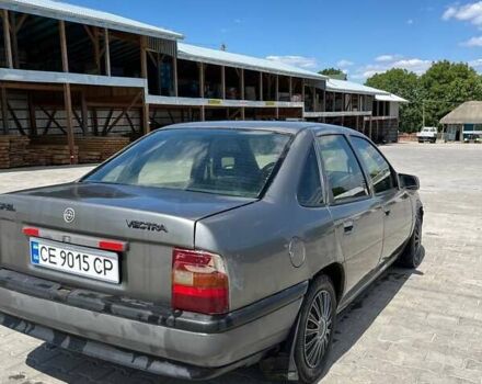 Серый Опель Вектра, объемом двигателя 1.6 л и пробегом 360 тыс. км за 999 $, фото 11 на Automoto.ua