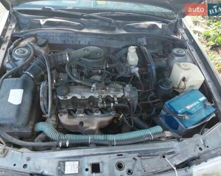 Серый Опель Вектра, объемом двигателя 1.8 л и пробегом 334 тыс. км за 1200 $, фото 3 на Automoto.ua