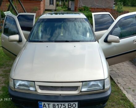 Серый Опель Вектра, объемом двигателя 2 л и пробегом 3 тыс. км за 1200 $, фото 1 на Automoto.ua