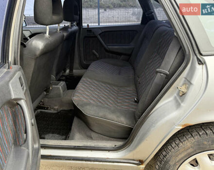 Серый Опель Вектра, объемом двигателя 1.8 л и пробегом 200 тыс. км за 1500 $, фото 22 на Automoto.ua