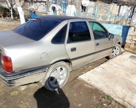 Серый Опель Вектра, объемом двигателя 2 л и пробегом 2 тыс. км за 405 $, фото 1 на Automoto.ua