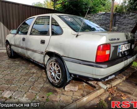 Опель Вектра 1991 у Дніпро (Дніпропетровську) на Automoto.ua Сірий Опель Вектра, об'ємом двигуна 2 л та пробігом 0 тис. км за 750 $, фото 4 на Automoto.ua