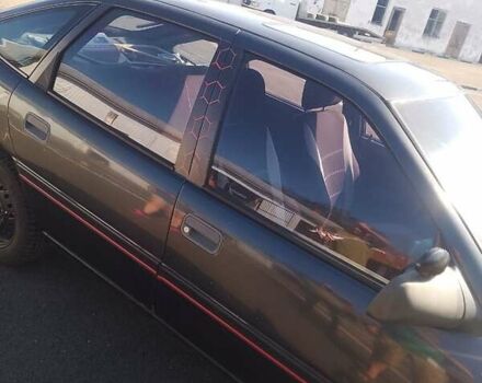 Серый Опель Вектра, объемом двигателя 2 л и пробегом 434 тыс. км за 1400 $, фото 10 на Automoto.ua