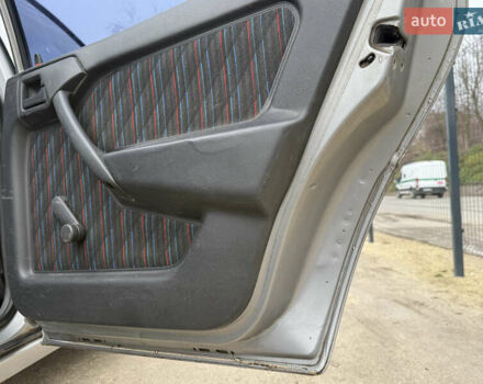 Серый Опель Вектра, объемом двигателя 1.8 л и пробегом 200 тыс. км за 1500 $, фото 34 на Automoto.ua