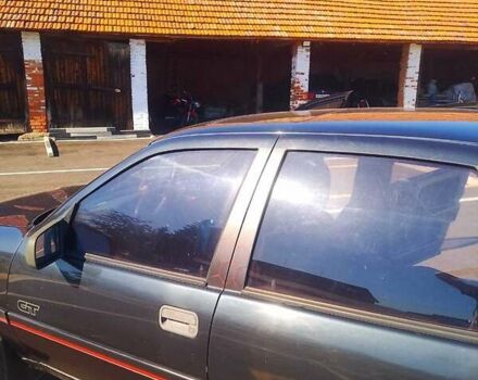 Серый Опель Вектра, объемом двигателя 2 л и пробегом 434 тыс. км за 1400 $, фото 6 на Automoto.ua