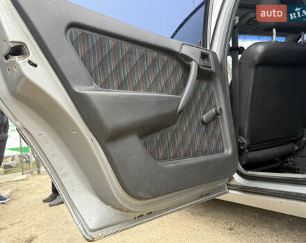 Серый Опель Вектра, объемом двигателя 1.8 л и пробегом 200 тыс. км за 1500 $, фото 35 на Automoto.ua