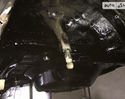 Серый Опель Вектра, объемом двигателя 1.7 л и пробегом 500 тыс. км за 1700 $, фото 10 на Automoto.ua