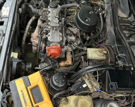 Сірий Опель Вектра, об'ємом двигуна 1.8 л та пробігом 450 тис. км за 1650 $, фото 7 на Automoto.ua