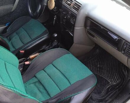 Серый Опель Вектра, объемом двигателя 1.6 л и пробегом 250 тыс. км за 2200 $, фото 3 на Automoto.ua