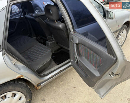 Серый Опель Вектра, объемом двигателя 1.8 л и пробегом 200 тыс. км за 1500 $, фото 25 на Automoto.ua