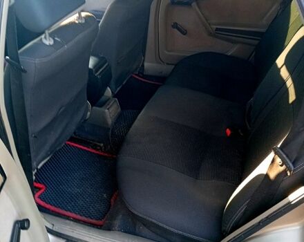 Серый Опель Вектра, объемом двигателя 1.8 л и пробегом 0 тыс. км за 2000 $, фото 6 на Automoto.ua