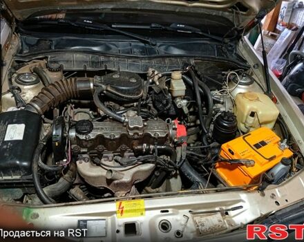 Серый Опель Вектра, объемом двигателя 1.8 л и пробегом 0 тыс. км за 2000 $, фото 7 на Automoto.ua