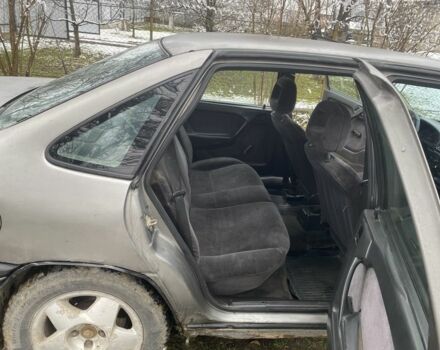 Серый Опель Вектра, объемом двигателя 2 л и пробегом 300 тыс. км за 950 $, фото 3 на Automoto.ua