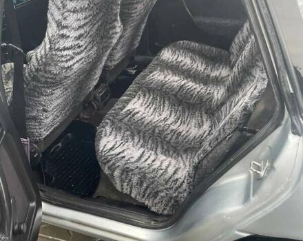 Сірий Опель Вектра, об'ємом двигуна 1.8 л та пробігом 345 тис. км за 1850 $, фото 7 на Automoto.ua