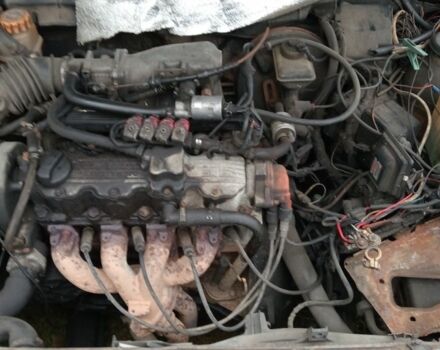 Серый Опель Вектра, объемом двигателя 2 л и пробегом 500 тыс. км за 641 $, фото 3 на Automoto.ua