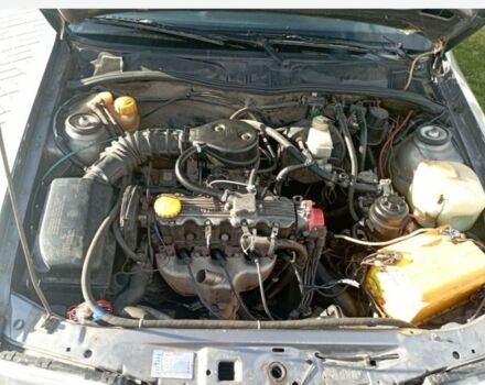 Сірий Опель Вектра, об'ємом двигуна 1.8 л та пробігом 300 тис. км за 1188 $, фото 3 на Automoto.ua