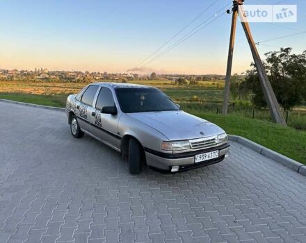 Серый Опель Вектра, объемом двигателя 0 л и пробегом 300 тыс. км за 1499 $, фото 11 на Automoto.ua