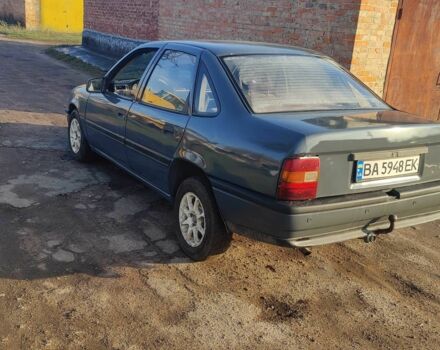 Сірий Опель Вектра, об'ємом двигуна 1.8 л та пробігом 300 тис. км за 1200 $, фото 2 на Automoto.ua