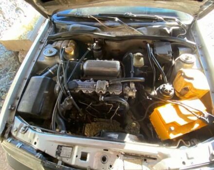 Сірий Опель Вектра, об'ємом двигуна 1.7 л та пробігом 3 тис. км за 1600 $, фото 6 на Automoto.ua