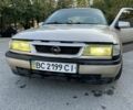Сірий Опель Вектра, об'ємом двигуна 1.8 л та пробігом 150 тис. км за 649 $, фото 12 на Automoto.ua