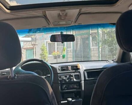 Серый Опель Вектра, объемом двигателя 2 л и пробегом 428 тыс. км за 1450 $, фото 4 на Automoto.ua