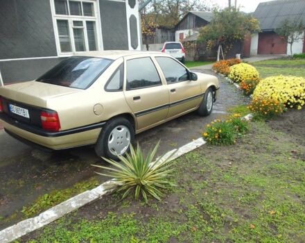 Серый Опель Вектра, объемом двигателя 2 л и пробегом 342 тыс. км за 1150 $, фото 2 на Automoto.ua