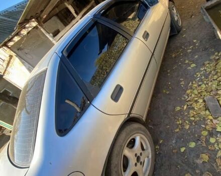 Сірий Опель Вектра, об'ємом двигуна 1.7 л та пробігом 3 тис. км за 1600 $, фото 1 на Automoto.ua