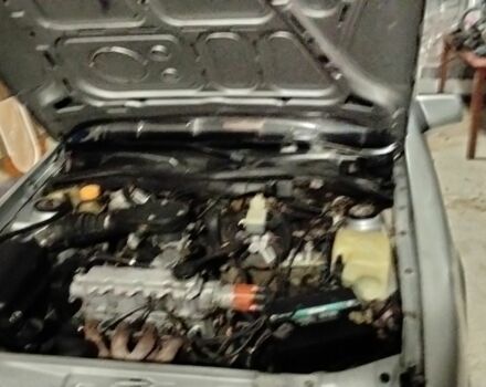 Серый Опель Вектра, объемом двигателя 1.6 л и пробегом 160 тыс. км за 700 $, фото 1 на Automoto.ua