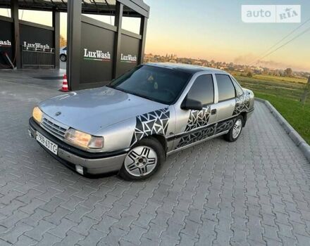 Серый Опель Вектра, объемом двигателя 0 л и пробегом 300 тыс. км за 1499 $, фото 1 на Automoto.ua